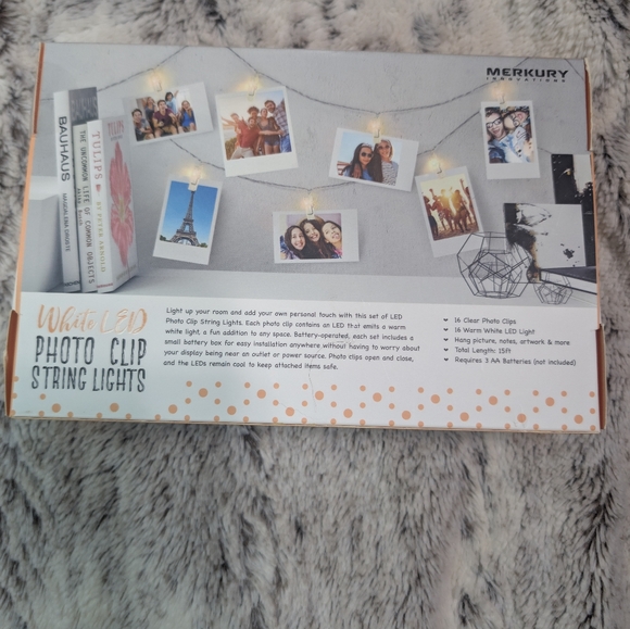 Photo String Lights - Picture 2 of 3